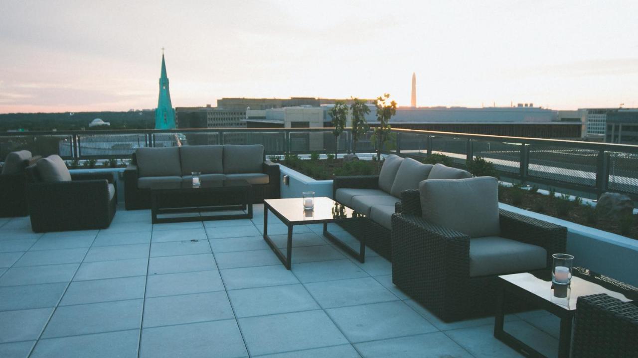 Hyatt Place Washington D.C./National Mall Dış mekan fotoğraf