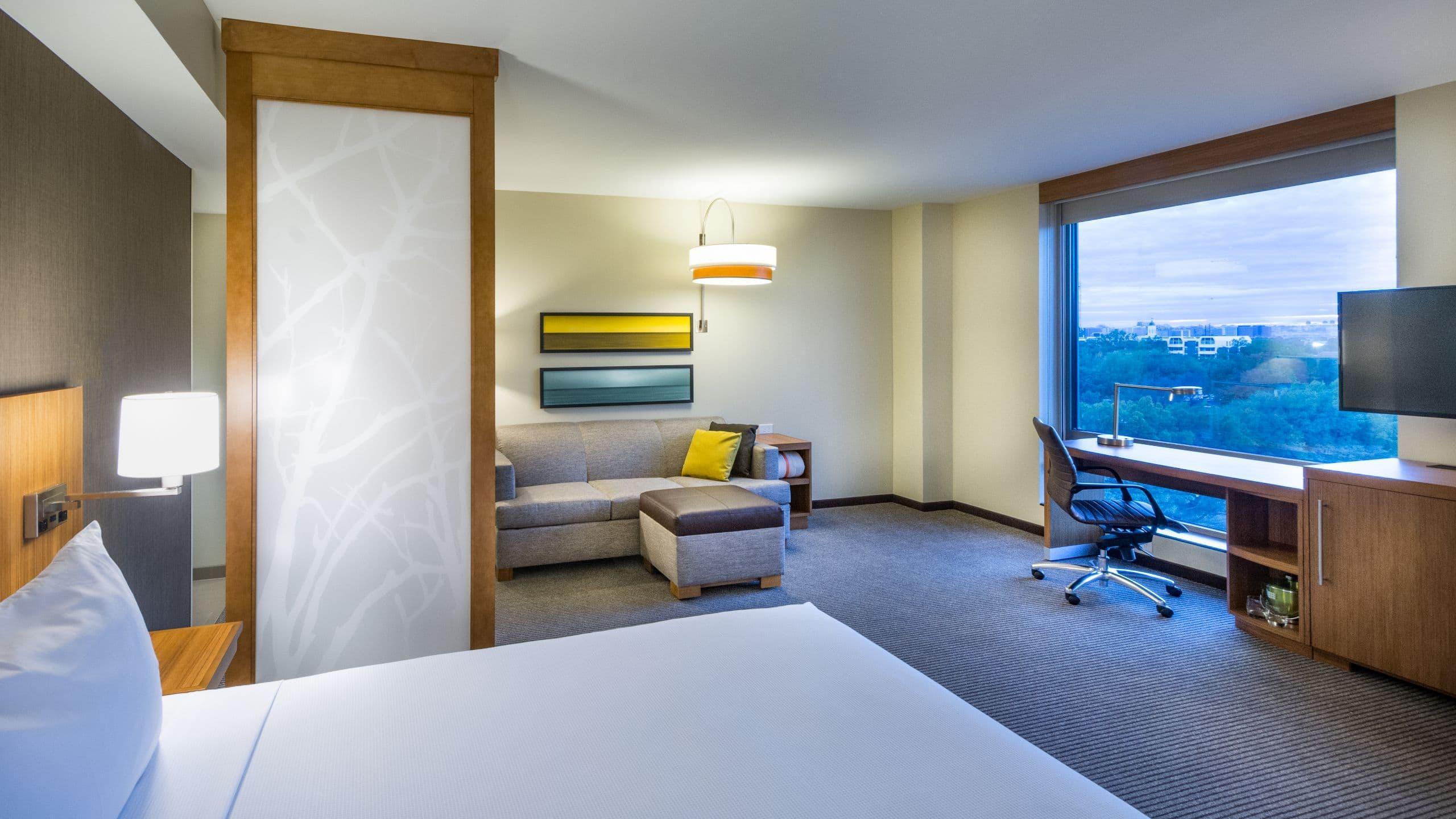 Hyatt Place Washington D.C./National Mall Dış mekan fotoğraf