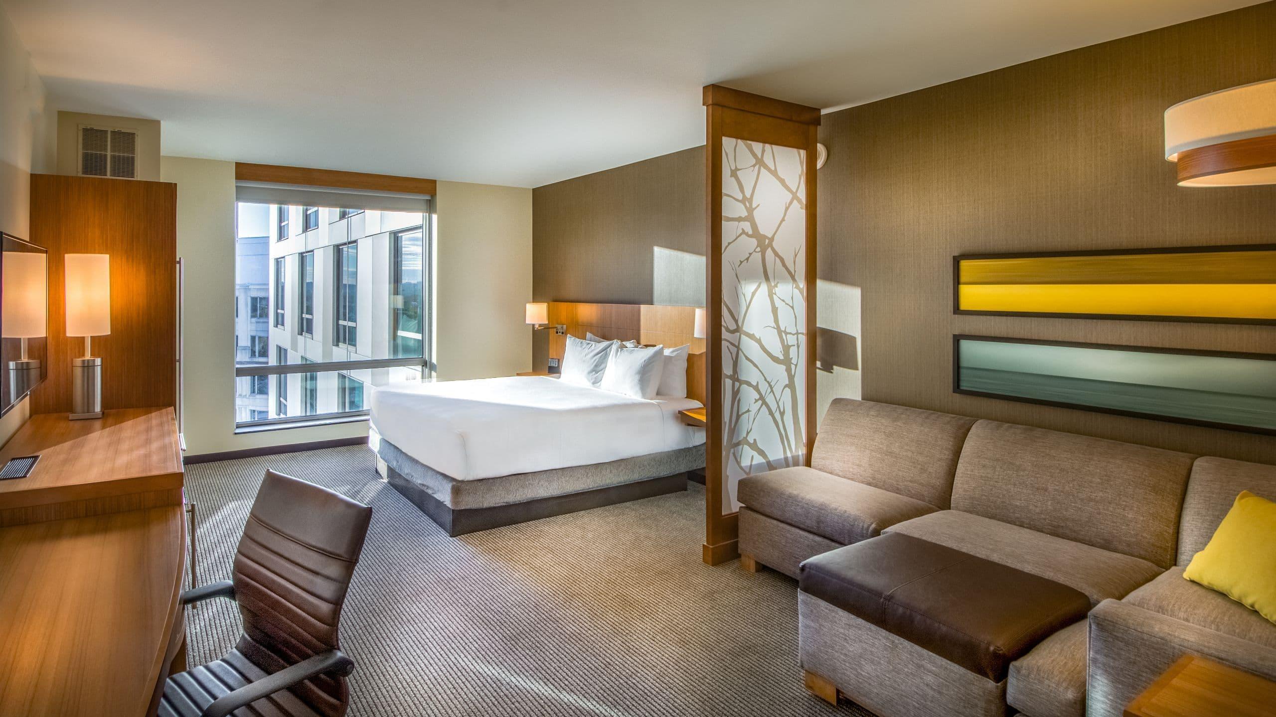 Hyatt Place Washington D.C./National Mall Dış mekan fotoğraf