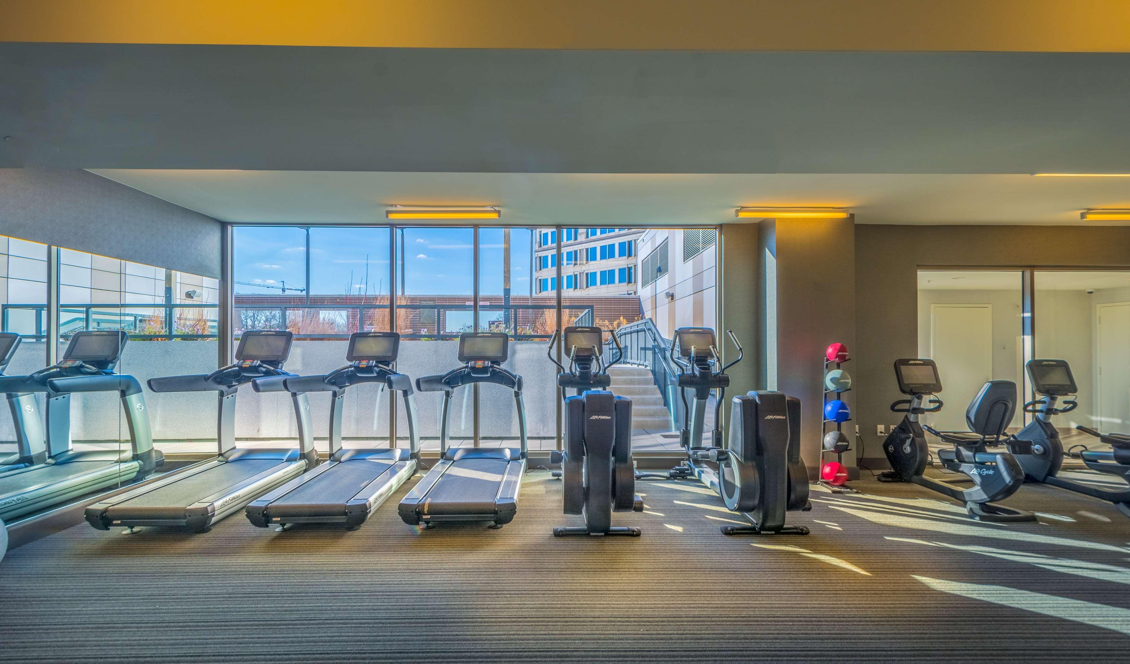 Hyatt Place Washington D.C./National Mall Dış mekan fotoğraf