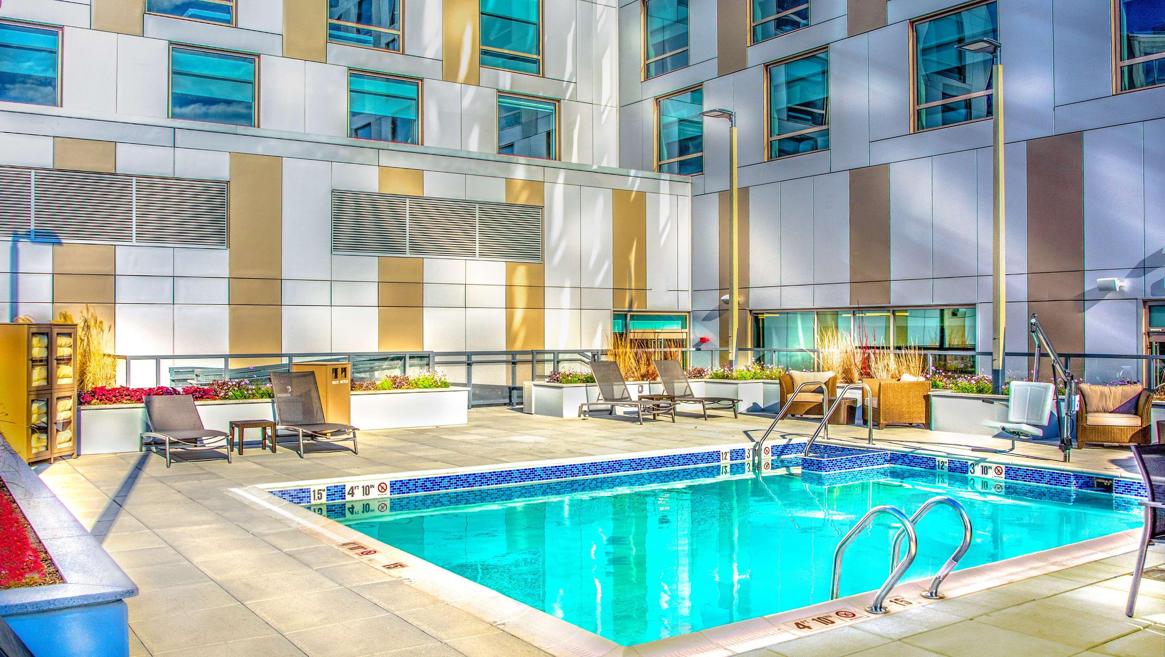 Hyatt Place Washington D.C./National Mall Dış mekan fotoğraf