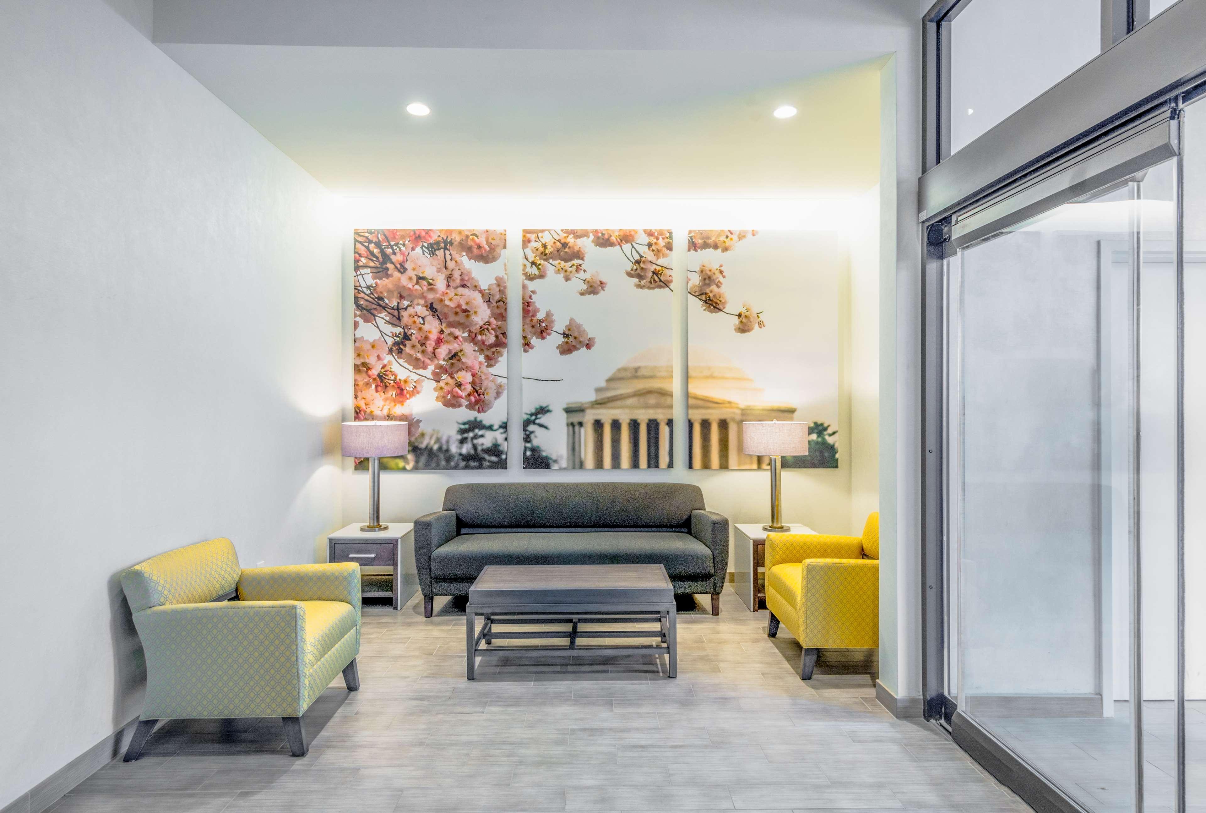 Hyatt Place Washington D.C./National Mall Dış mekan fotoğraf