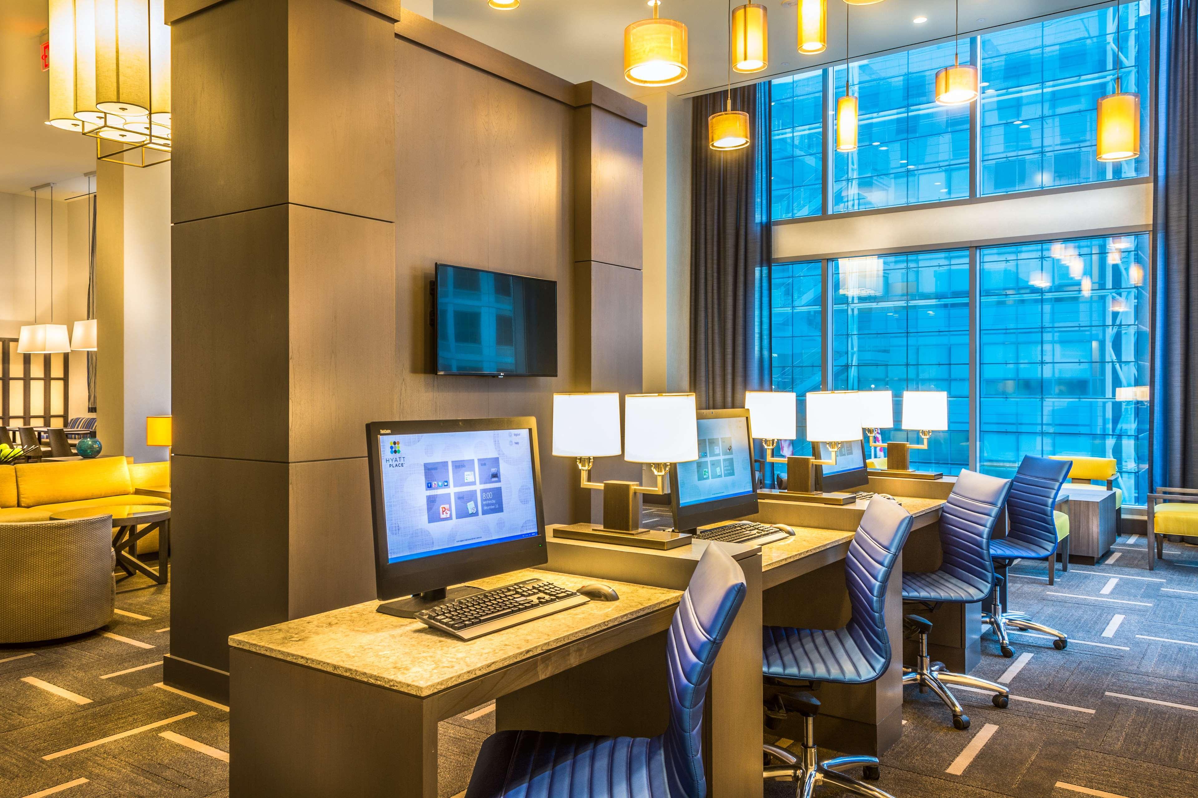 Hyatt Place Washington D.C./National Mall Dış mekan fotoğraf
