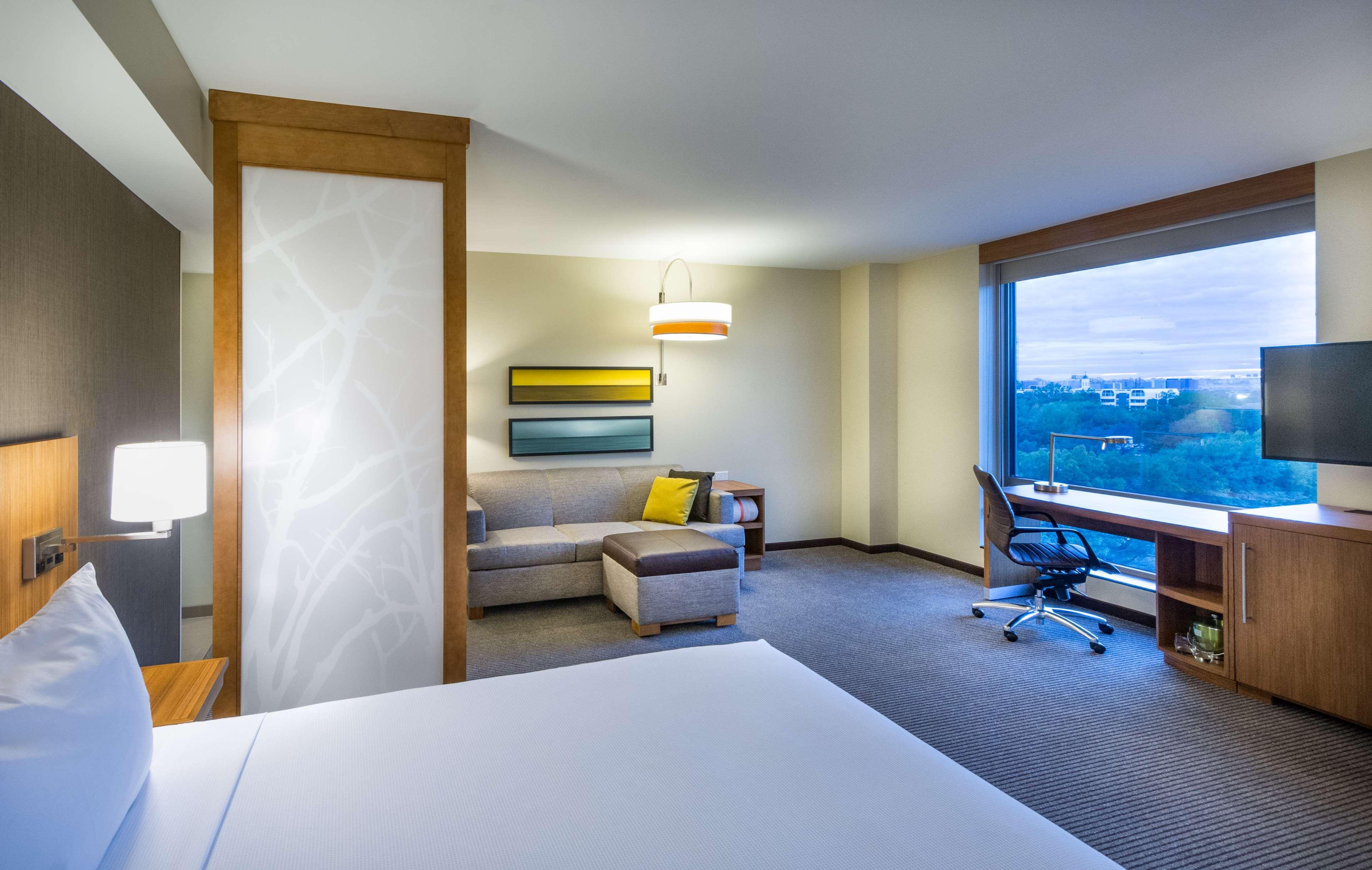 Hyatt Place Washington D.C./National Mall Dış mekan fotoğraf