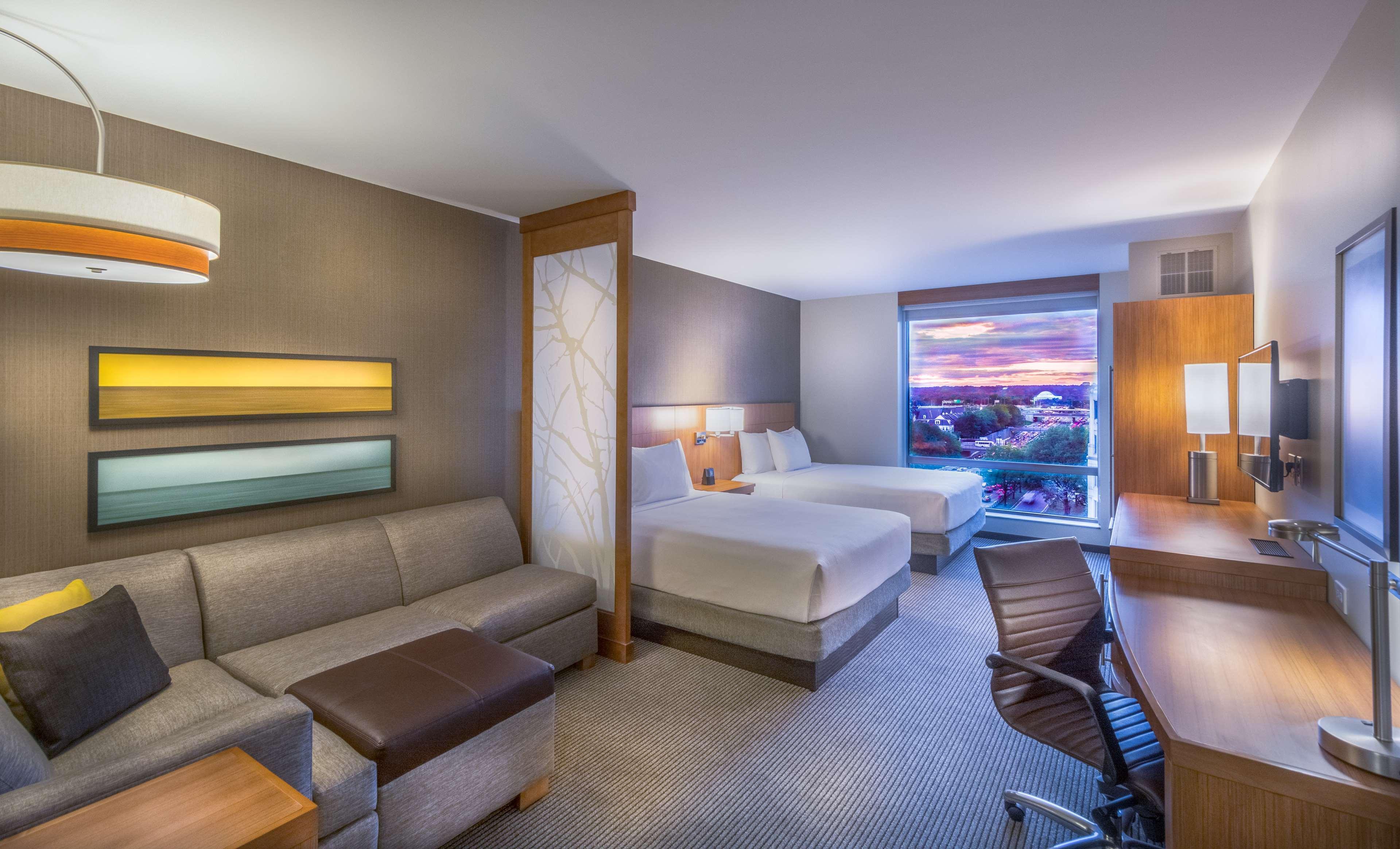 Hyatt Place Washington D.C./National Mall Dış mekan fotoğraf