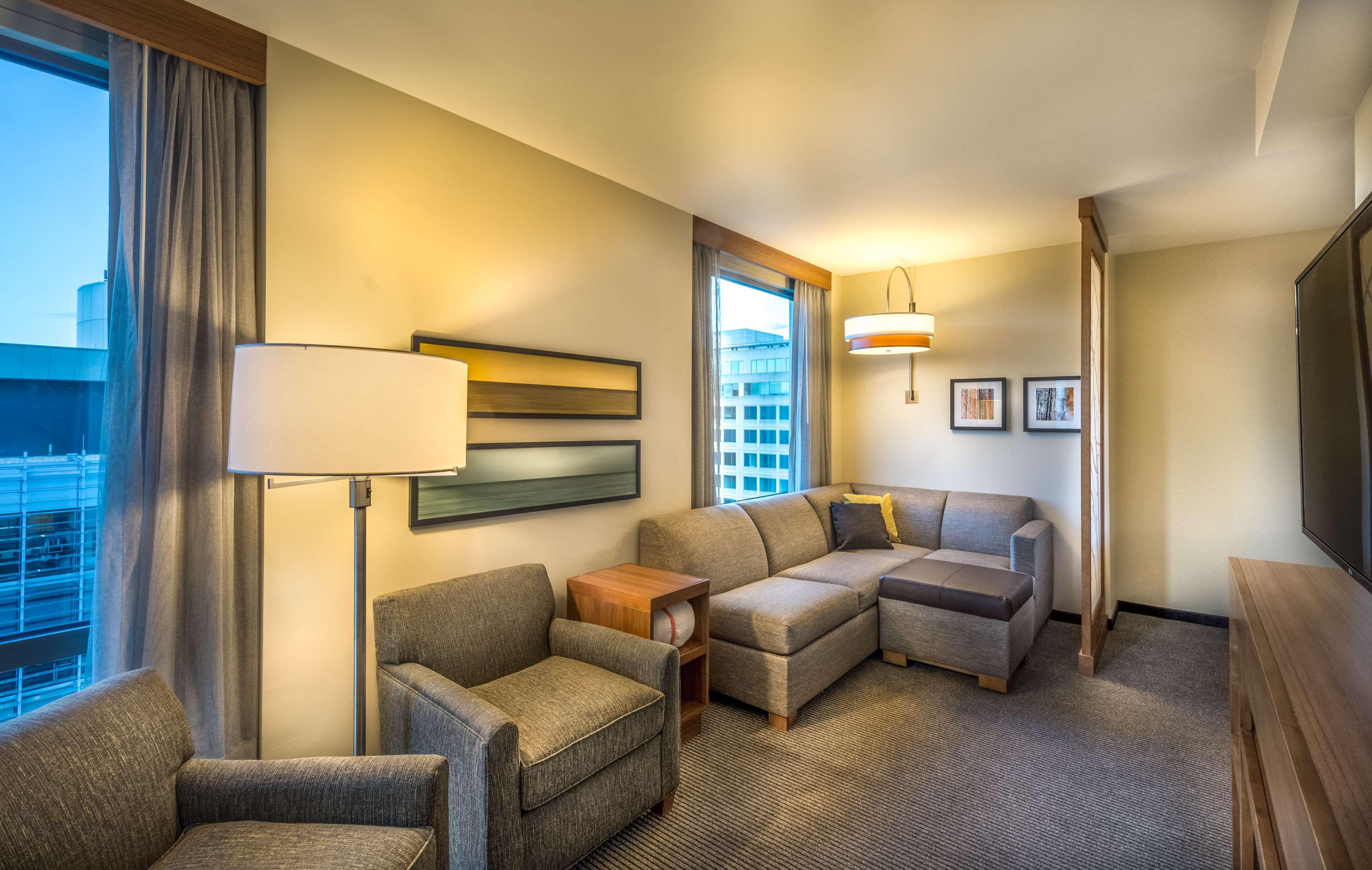 Hyatt Place Washington D.C./National Mall Dış mekan fotoğraf