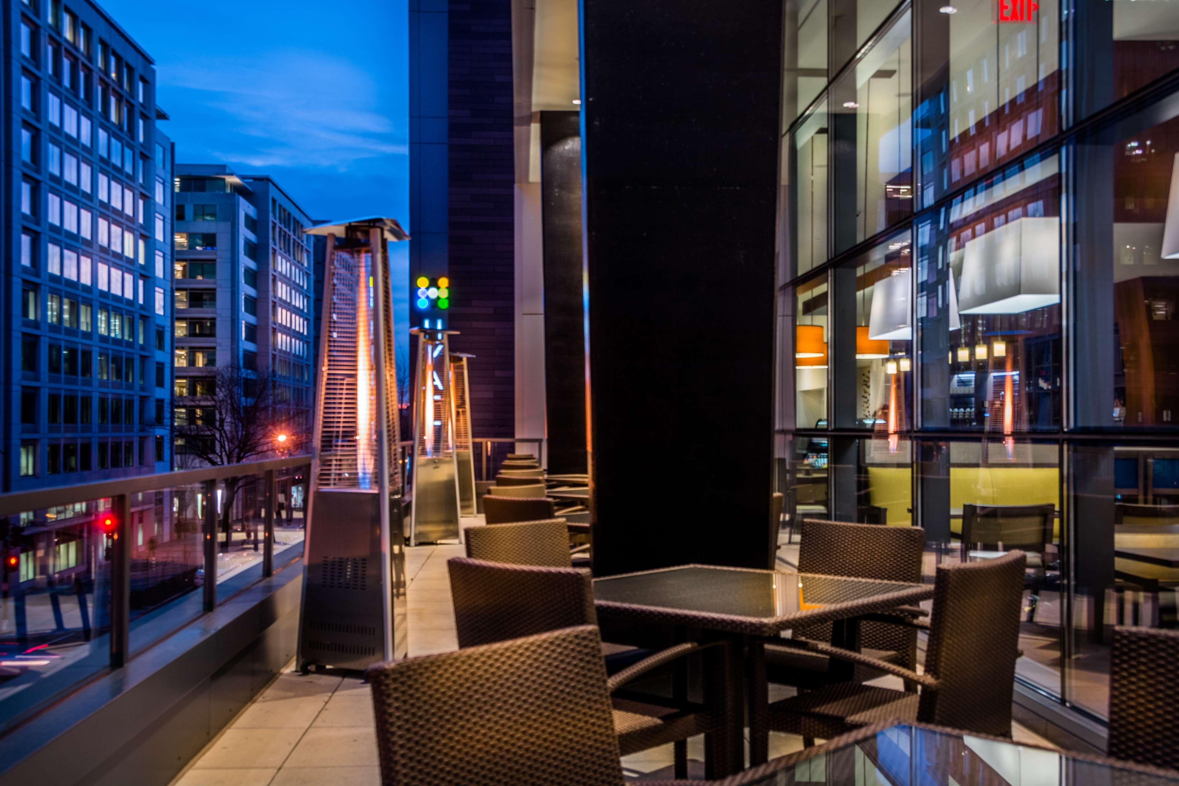 Hyatt Place Washington D.C./National Mall Dış mekan fotoğraf