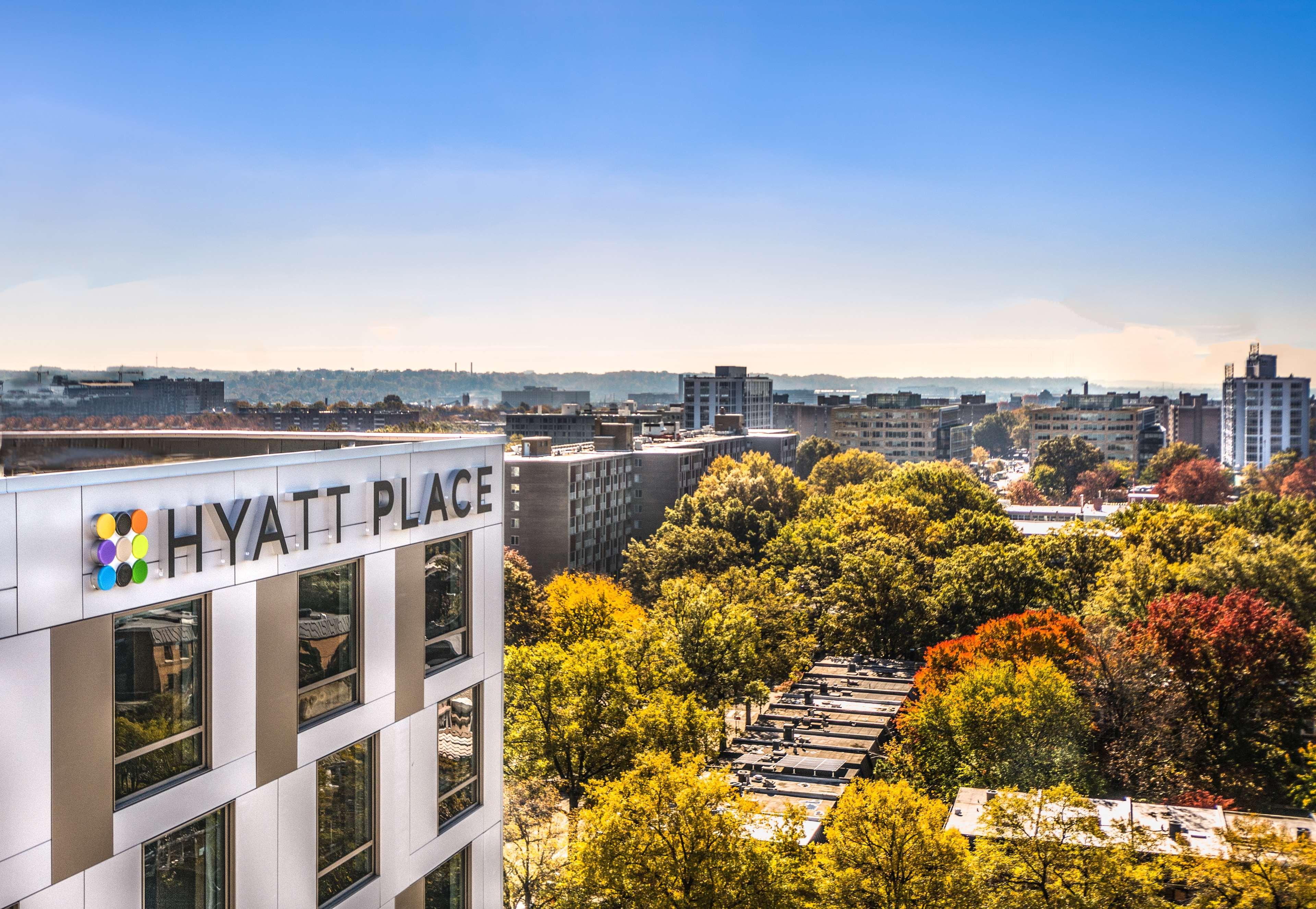 Hyatt Place Washington D.C./National Mall Dış mekan fotoğraf