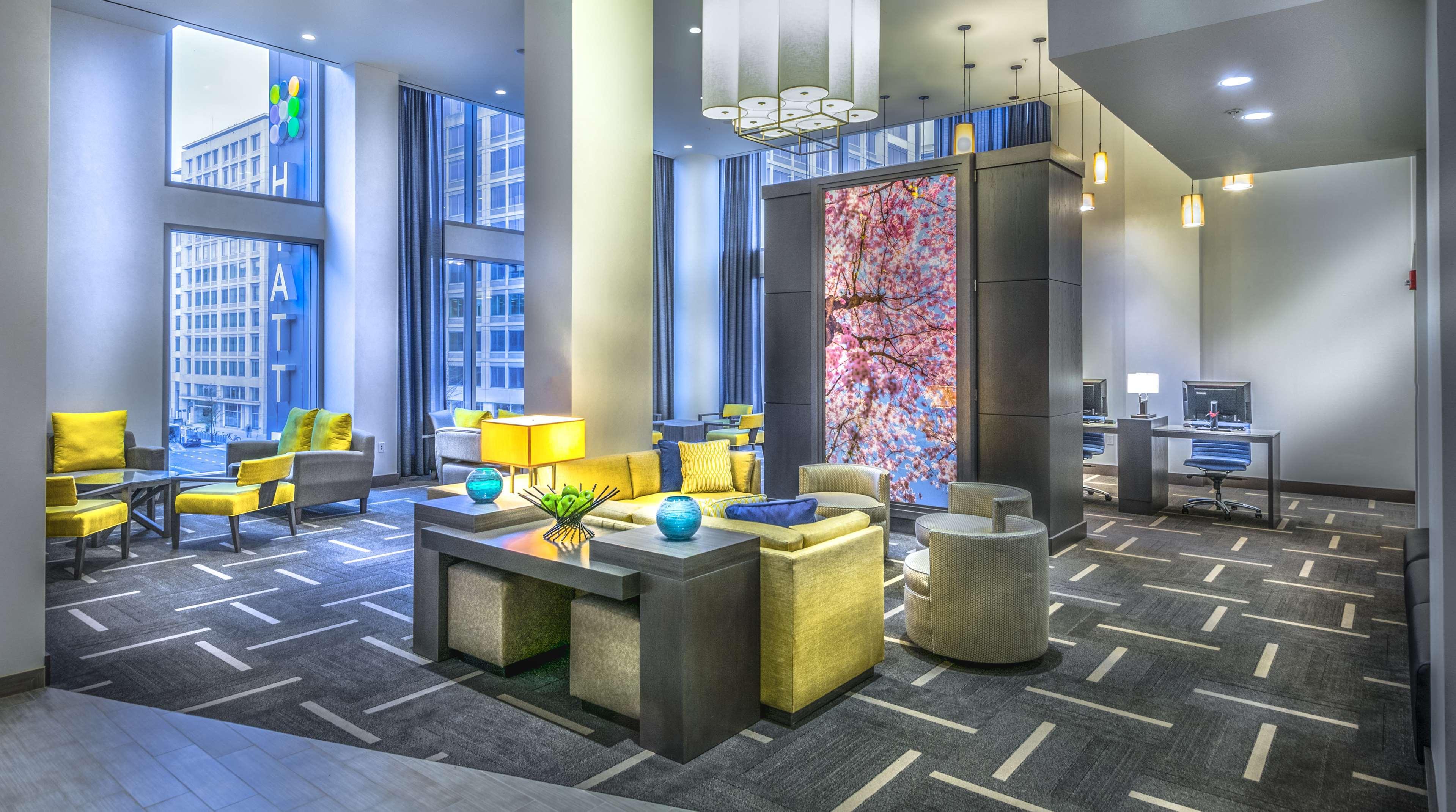 Hyatt Place Washington D.C./National Mall Dış mekan fotoğraf