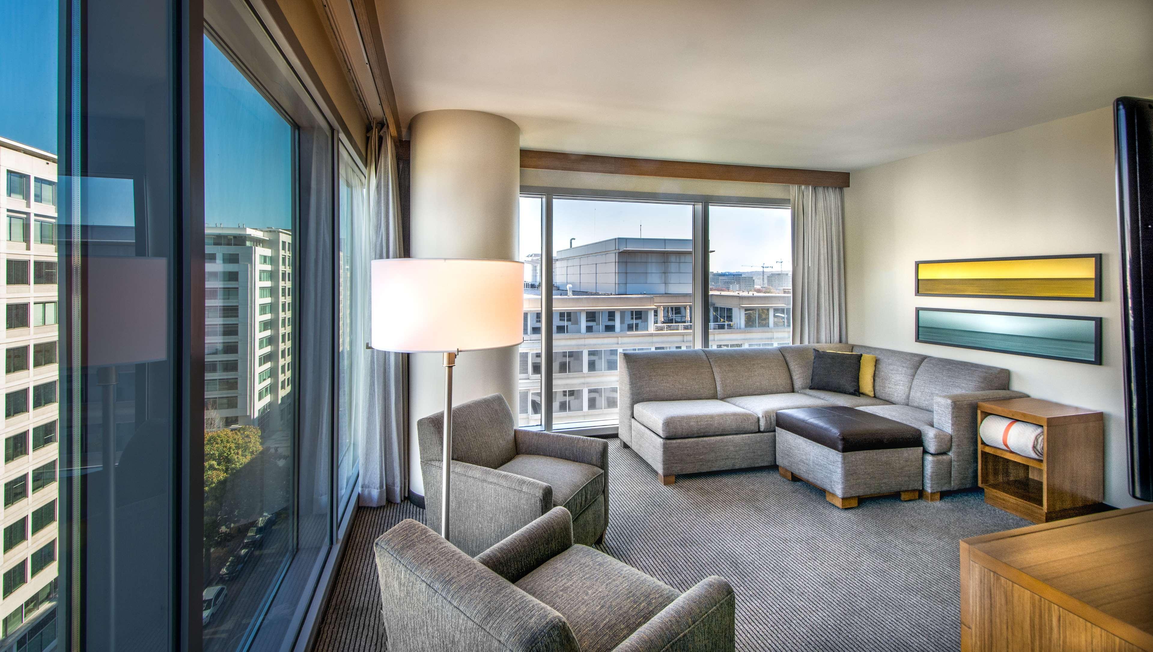 Hyatt Place Washington D.C./National Mall Dış mekan fotoğraf
