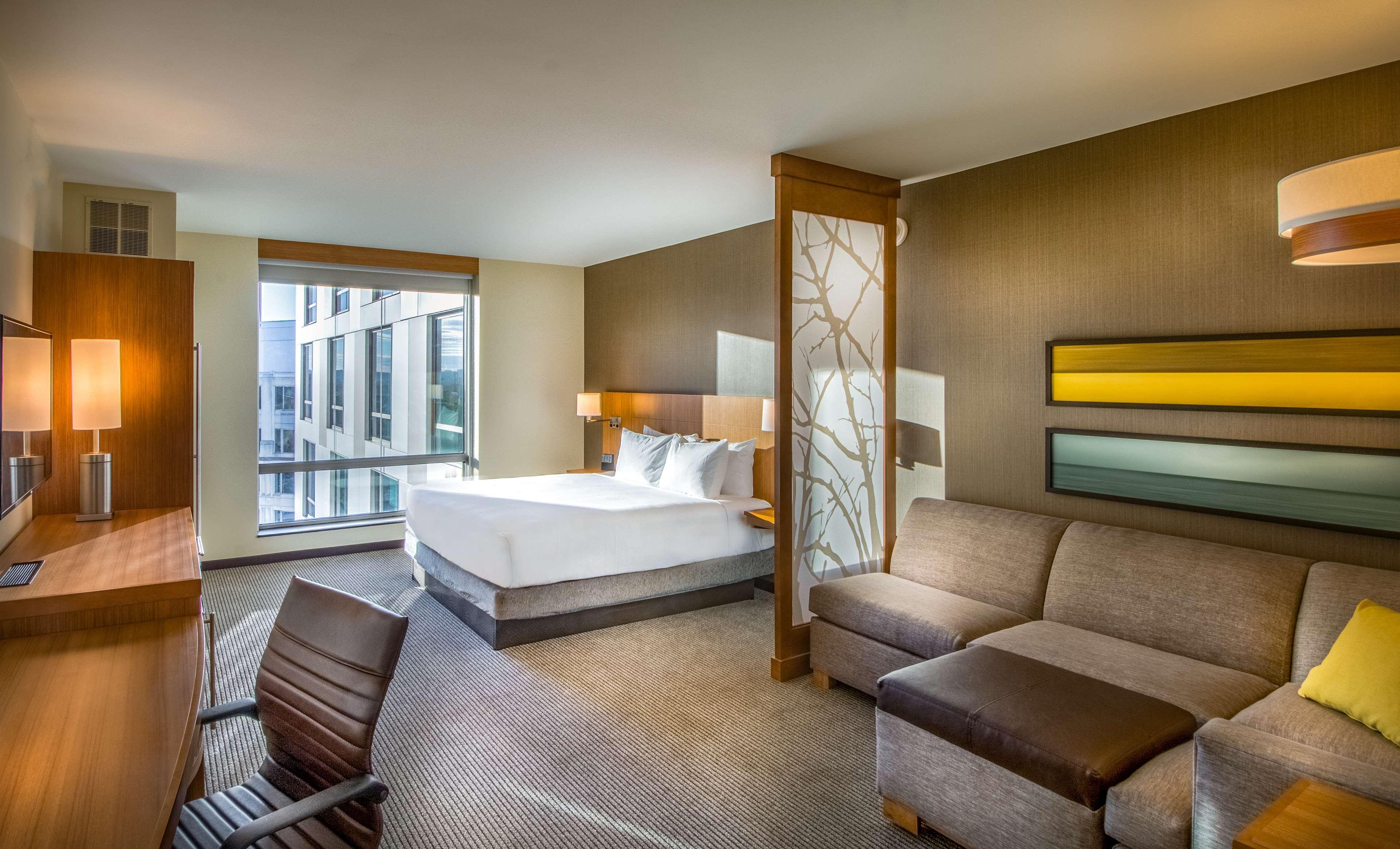 Hyatt Place Washington D.C./National Mall Dış mekan fotoğraf