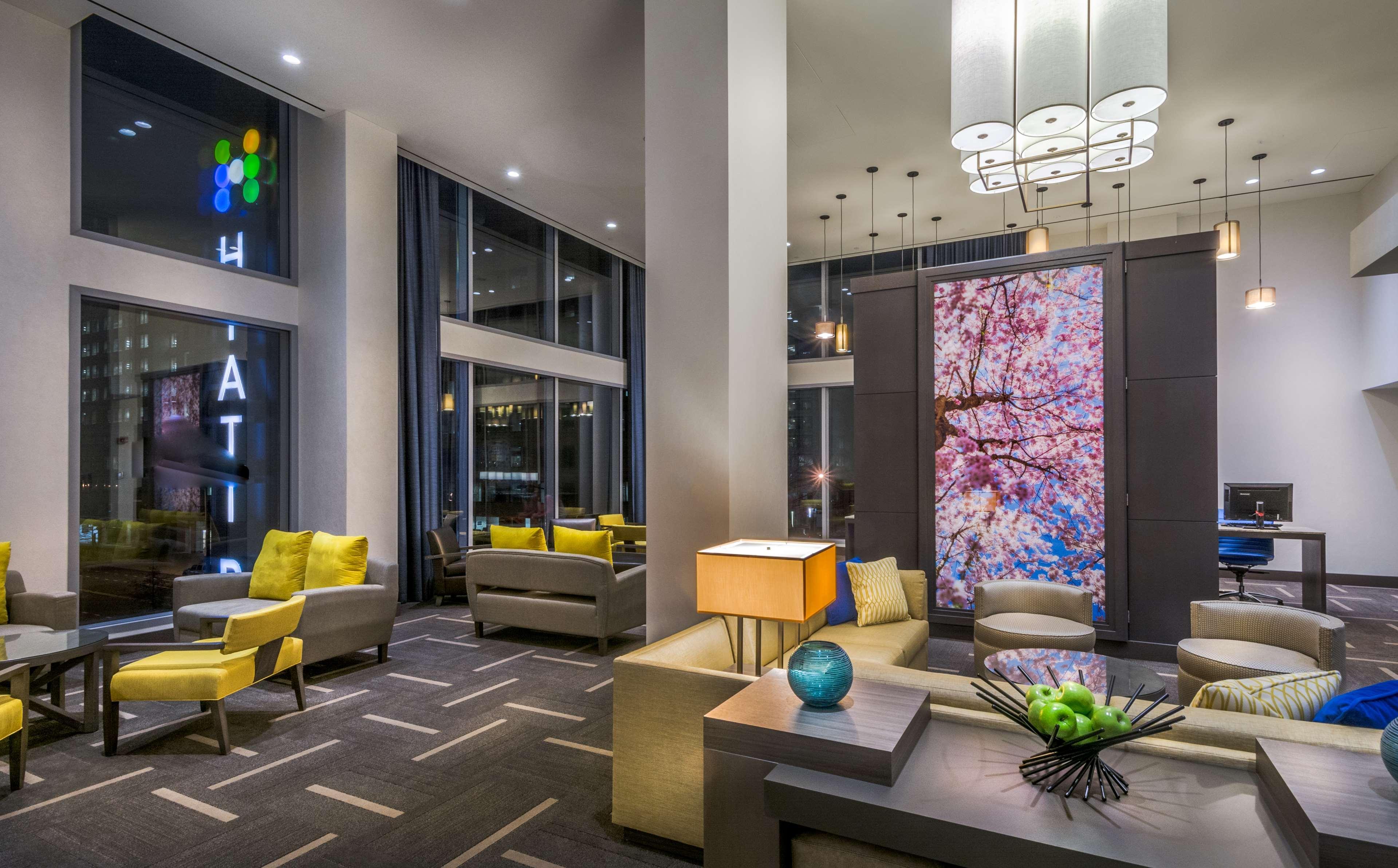 Hyatt Place Washington D.C./National Mall Dış mekan fotoğraf