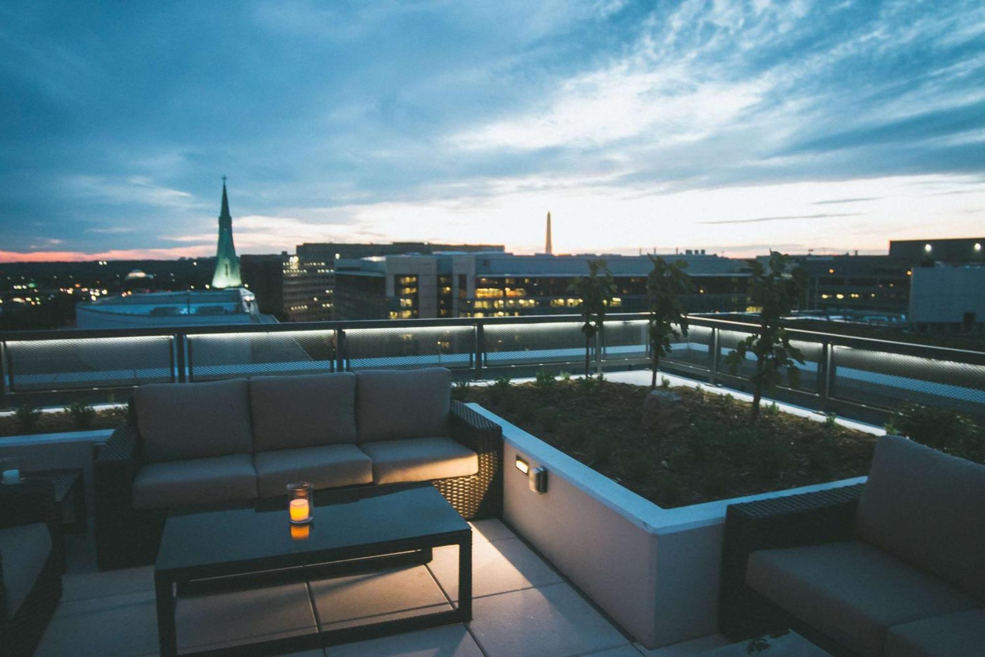Hyatt Place Washington D.C./National Mall Dış mekan fotoğraf