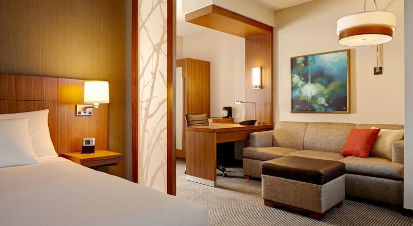 Hyatt Place Washington D.C./National Mall Oda fotoğraf