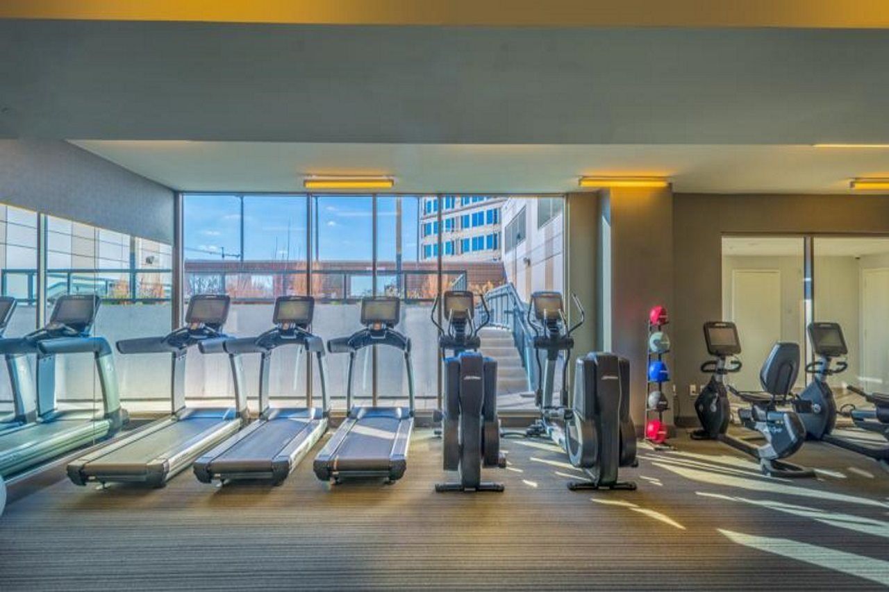 Hyatt Place Washington D.C./National Mall Dış mekan fotoğraf