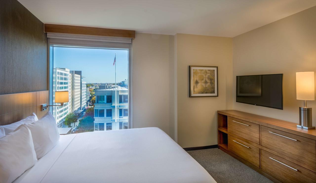 Hyatt Place Washington D.C./National Mall Dış mekan fotoğraf